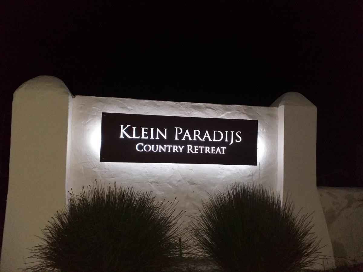 Klein Paradijs Country Retreat Pearly Beach Esterno foto